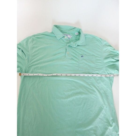 Southern Tide Polo Mens‎ Medium Classic Fit. - Picture 6 of 11